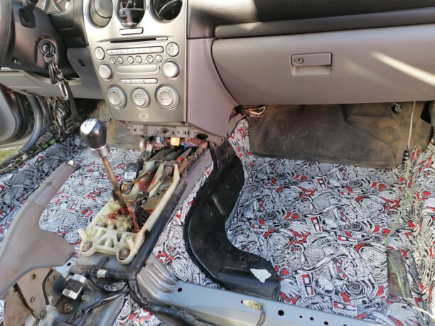 Mazda 6 I, 2003 г.