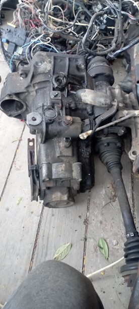Двигатель для SEAT Toledo I · Рестайлинг 1995 - 1999