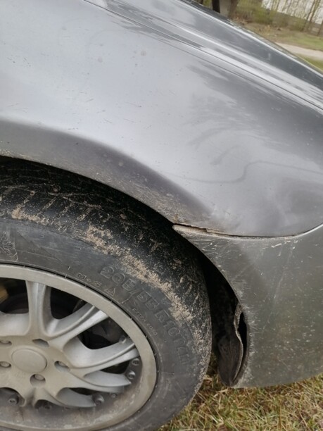 Mazda 6 I, 2003 г.