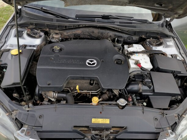 Mazda 6 I, 2003 г.