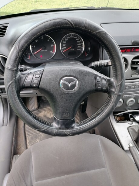 Mazda 6 I, 2003 г.