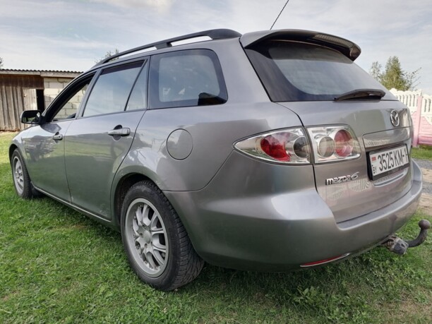 Mazda 6 I, 2003 г.