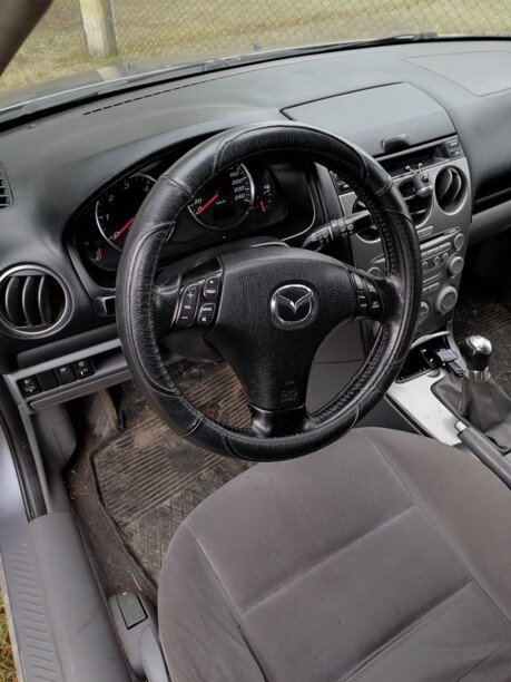 Mazda 6 I, 2003 г.