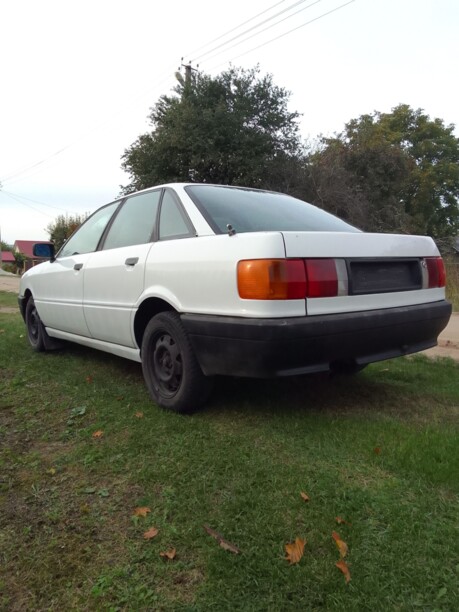 Audi 80 B3, 1988 г.