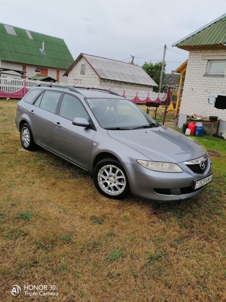 Mazda 6 I, 2003 г.