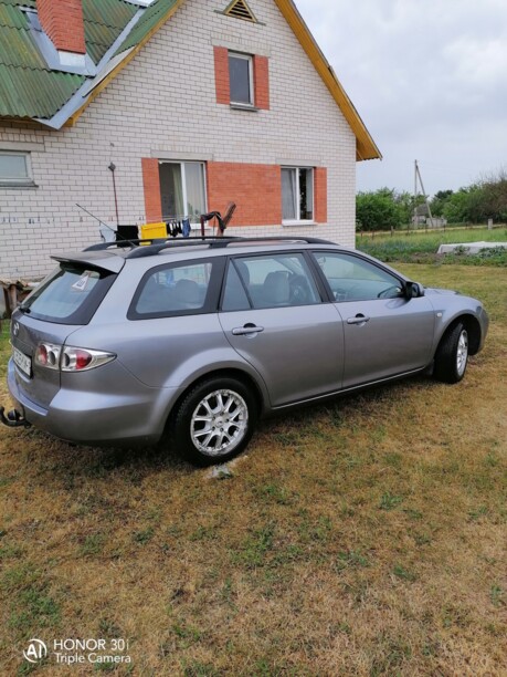 Mazda 6 I, 2003 г.