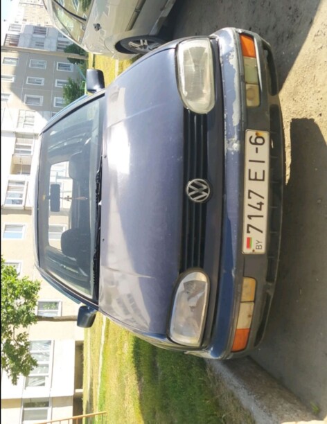 Volkswagen Golf III, 1992 г.