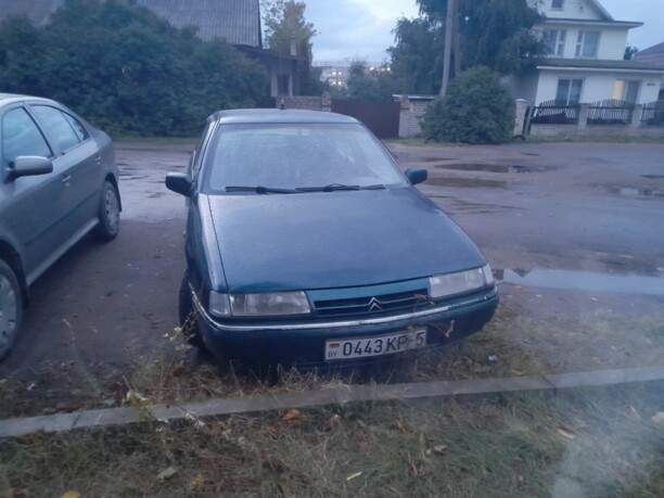 Citroen Xantia X1, 1995 г.