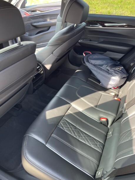 BMW 6 серия G32, 2018 г.