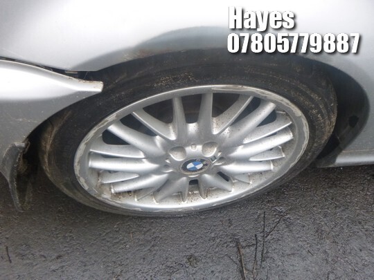 Задний стабилизатор поперечной устойчивости в сборе для BMW 3 серия E46 1997-2003