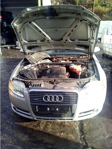 Насос омывателя стекла для Audi A4 B7 2004-2009