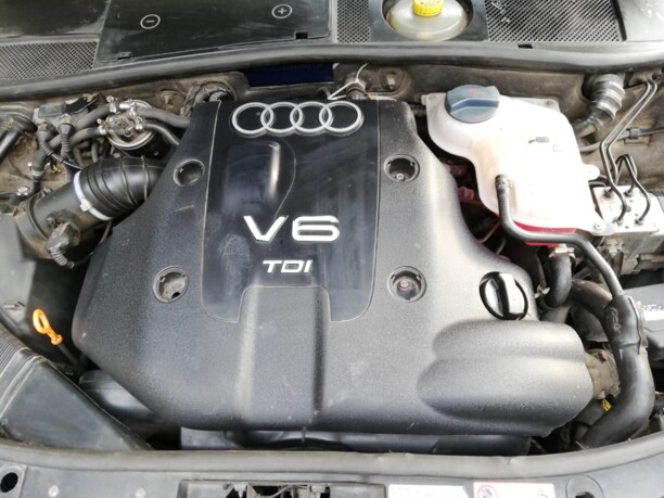 Audi A6 C5, 1999 г.