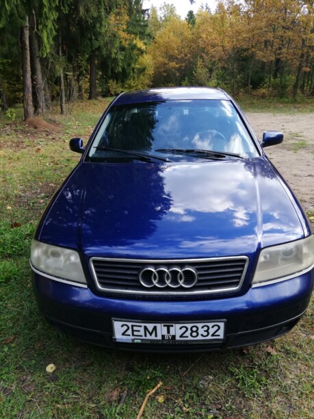 Audi A6 C5, 1999 г.