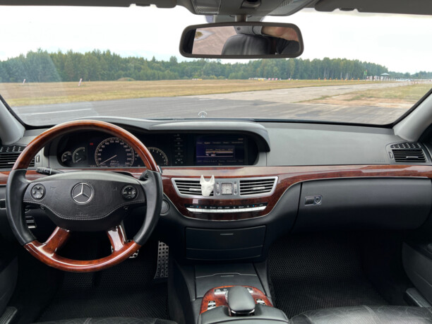 Mercedes-Benz S-Класс W221, 2007 г.