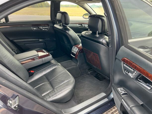 Mercedes-Benz S-Класс W221, 2007 г.