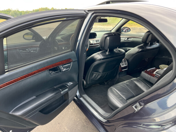 Mercedes-Benz S-Класс W221, 2007 г.
