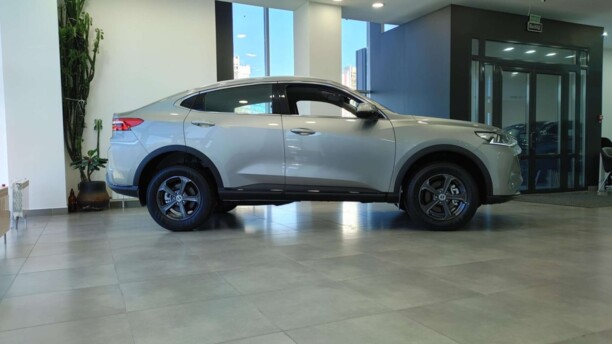 Haval F7x I · Рестайлинг, 2022 г.