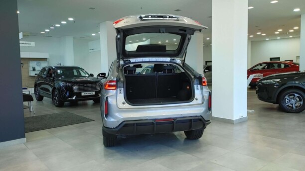 Haval F7x I · Рестайлинг, 2022 г.