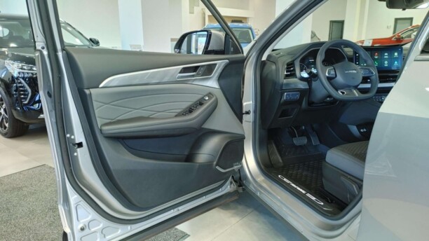 Haval F7x I · Рестайлинг, 2022 г.