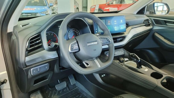 Haval F7x I · Рестайлинг, 2022 г.