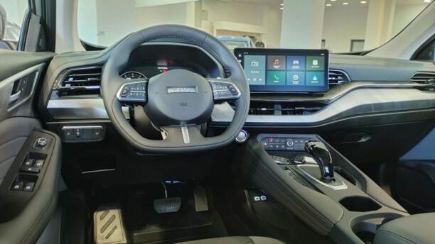 Haval F7x I · Рестайлинг, 2022 г.