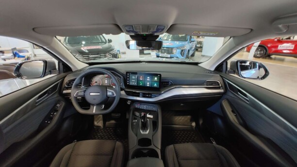 Haval F7x I · Рестайлинг, 2022 г.