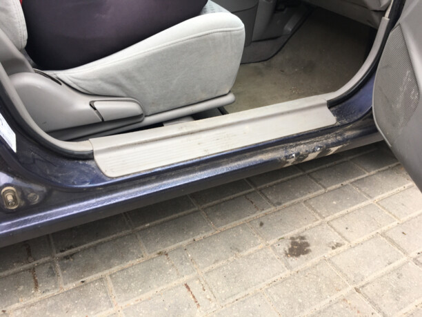 Mazda 626 GF · Рестайлинг, 2001 г.