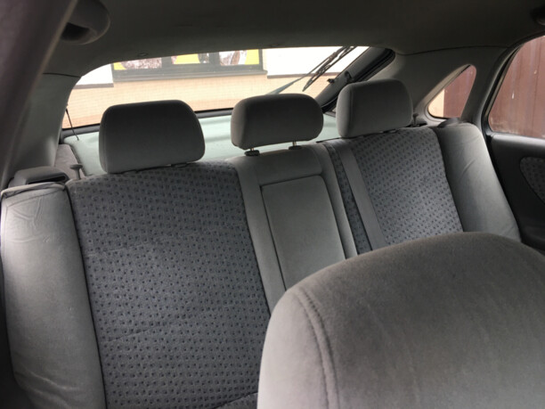 Mazda 626 GF · Рестайлинг, 2001 г.