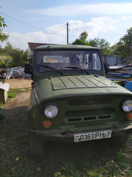 УАЗ Hunter, 2006 г.