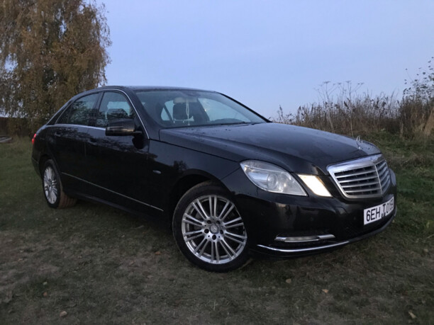 Mercedes-Benz E-Класс W212, S212, C207, A207, 2011 г.