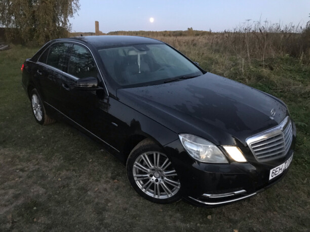 Mercedes-Benz E-Класс W212, S212, C207, A207, 2011 г.
