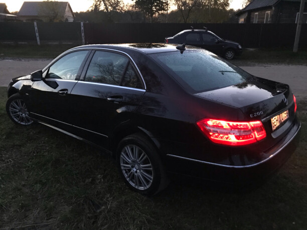 Mercedes-Benz E-Класс W212, S212, C207, A207, 2011 г.