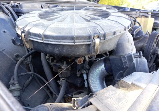 Audi 80 B3, 1991 г.