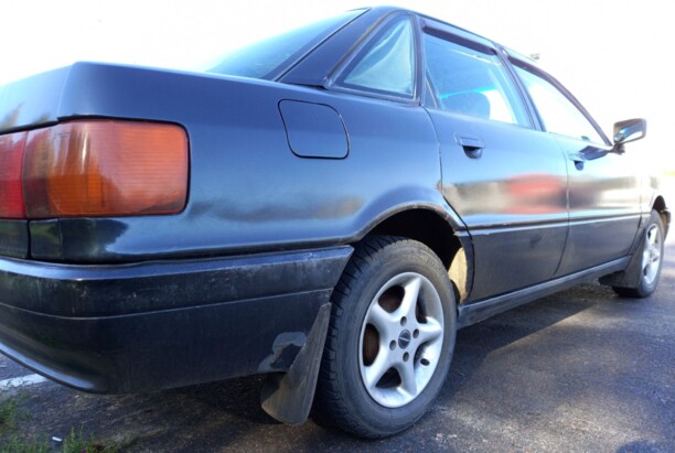 Audi 80 B3, 1991 г.