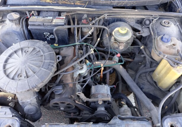 Audi 80 B3, 1991 г.