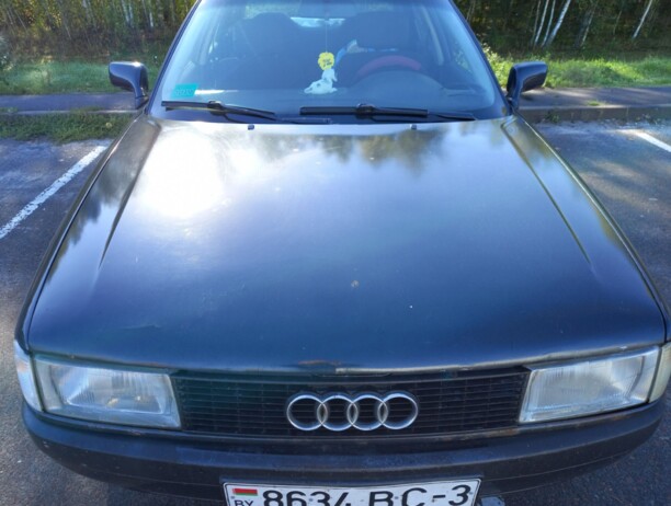 Audi 80 B3, 1991 г.