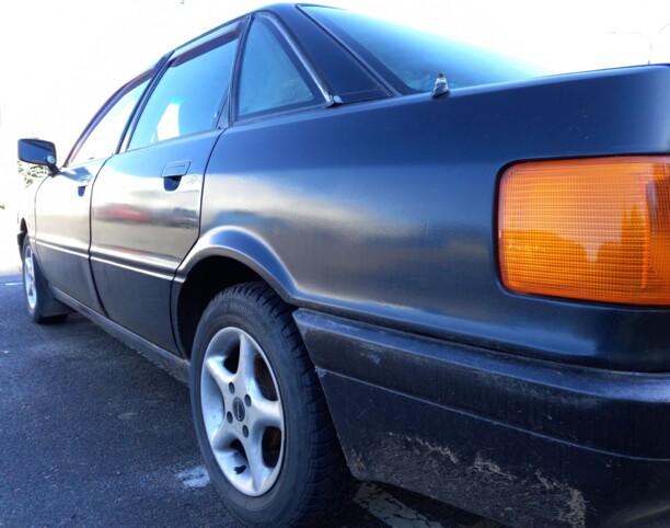 Audi 80 B3, 1991 г.