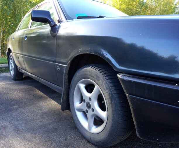 Audi 80 B3, 1991 г.