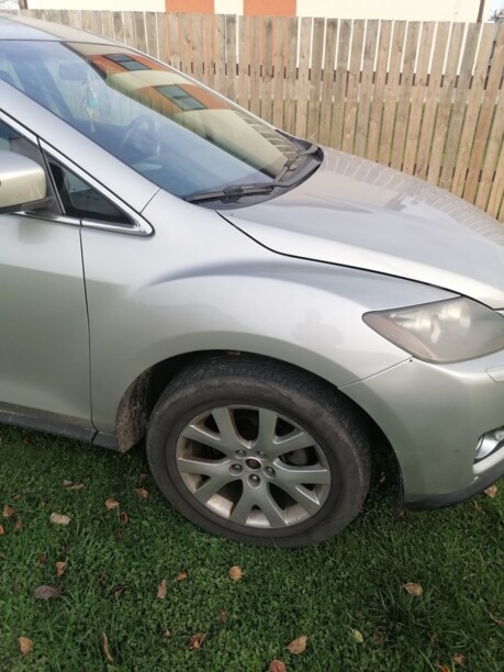 Mazda CX-7 I, 2008 г.