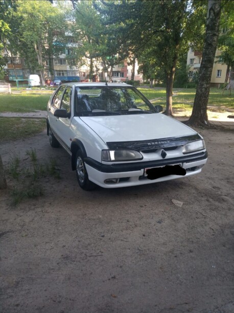 Renault 19 II, 1994 г.