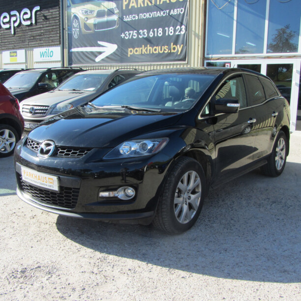 Mazda CX-7 I, 2007 г.