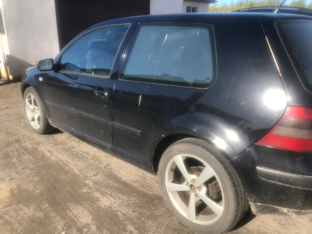 Volkswagen Golf IV, 1998 г.
