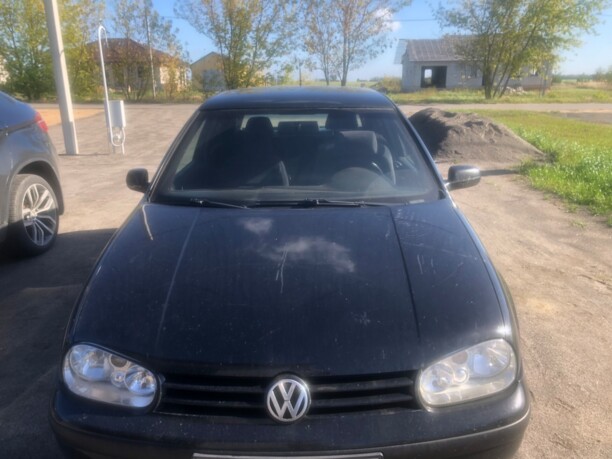 Volkswagen Golf IV, 1998 г.