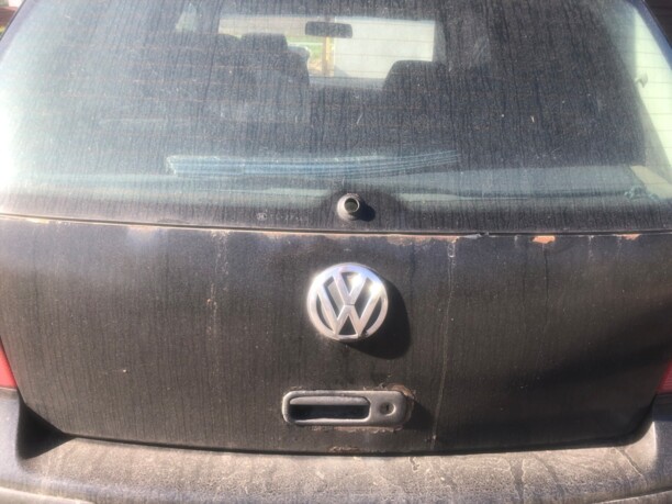 Volkswagen Golf IV, 1998 г.