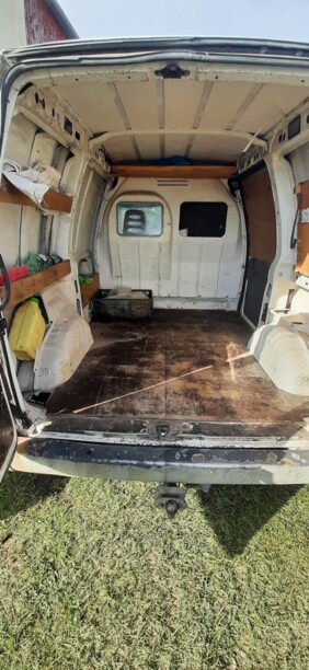 Peugeot Expert I, 2000 г.