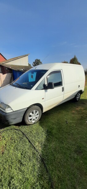 Peugeot Expert I, 2000 г.