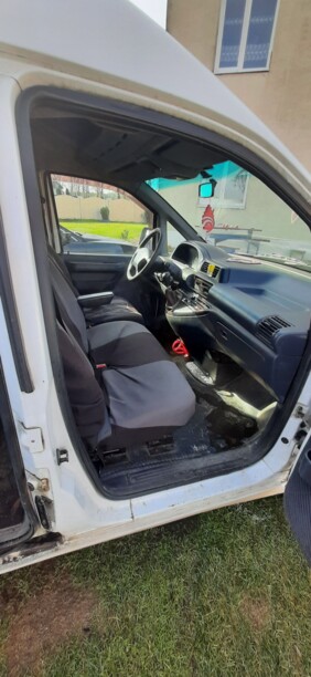 Peugeot Expert I, 2000 г.