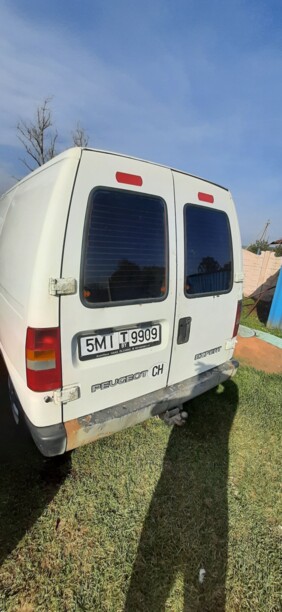 Peugeot Expert I, 2000 г.