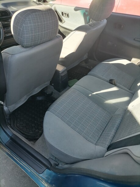 Nissan Sunny N14, 1995 г.