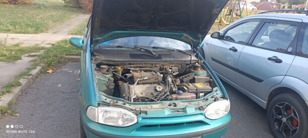 Fiat Palio I · Рестайлинг, 2000 г.
